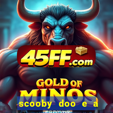 scooby doo e a magia do natal